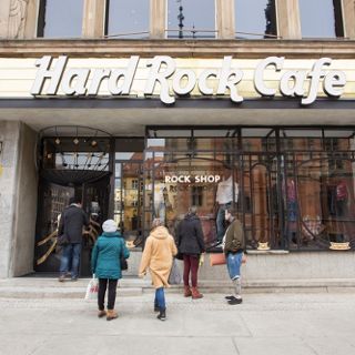 Hard Rock Cafe