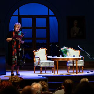 Zdjęcie wydarzenia Jazda poetycka: Dariusz Basiński – Teatr Polski we Wrocławiu