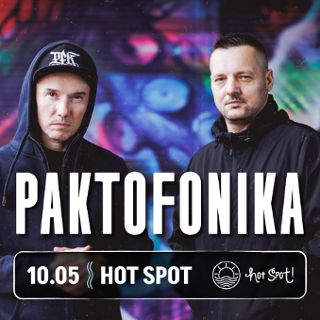Paktofonika x HotSpot
