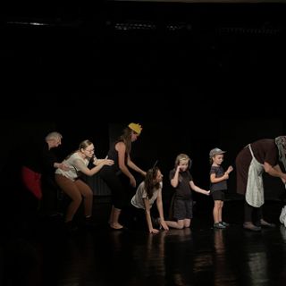 Zdjęcie wydarzenia Teatr Trzech Generacji - bezpłatny projekt dla mieszkańców Gminy Wrocław