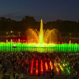 Zdjęcie wydarzenia Wroclaw Multimedia Fountain