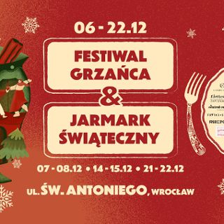 Zdjęcie wydarzenia Festiwal grzańca i jarmark rękodzieła