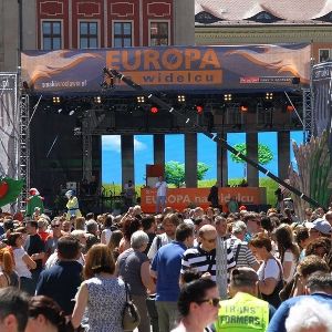 Zdjęcie wydarzenia Festival „Europa na Widelcu” (Europa en un tenedor)