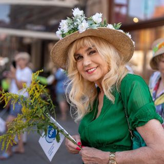 Zdjęcie wydarzenia „Być Seniorem To Nie Strach”– występ kabaretowy [Wrocławskie Dni Seniora 2025]