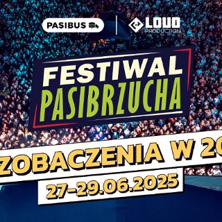 Zdjęcie wydarzenia Festiwal Pasibrzucha 2025