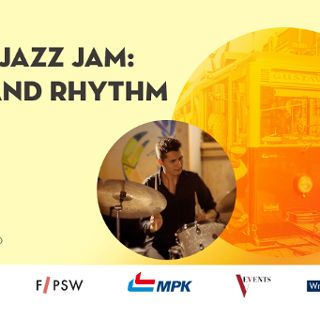 Zdjęcie wydarzenia Tram Jazz Jam: Ride and Rhythm [Vertigo Summer Jazz Festival 2025]