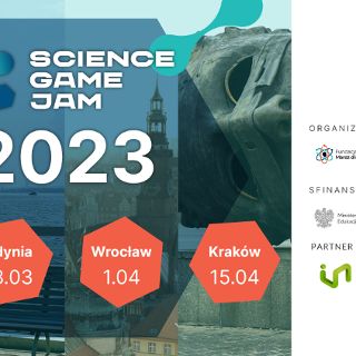 Zdjęcie wydarzenia Science Game Jam 2023 - stwórz własną naukową grę planszową