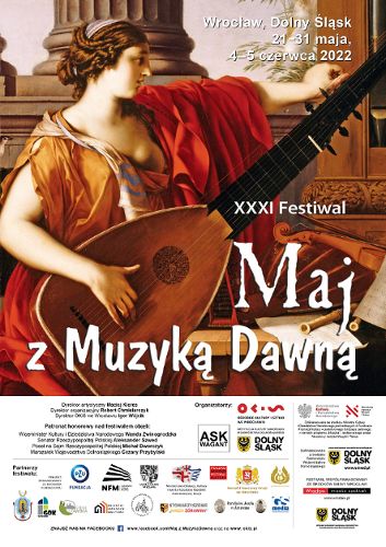 Zdjęcie wydarzenia XXXI Międzynarodowy Festiwal Maj z Muzyką Dawną