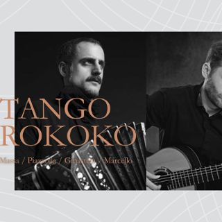 Zdjęcie wydarzenia Tango Rokoko – Omar Massa i Jerzy Chwastyk