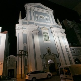 Iglesia de San Antonio de Padua