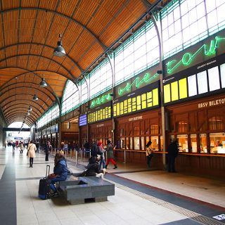 Hauptbahnhof Wrocław