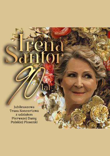 Zdjęcie wydarzenia Irena Santor – Jubileuszowa Trasa Koncertowa