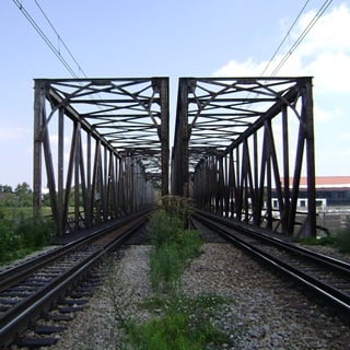 Most kolejowy (Warszawski)