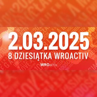 Zdjęcie wydarzenia Dziesiątka WROACTIV