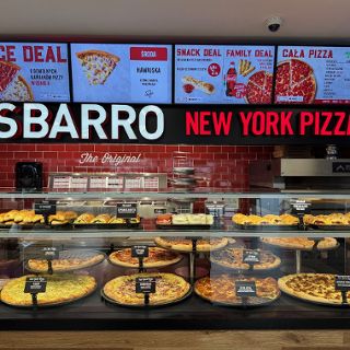 Zdjęcie wydarzenia Otwarcie pierwszej pizzerii SBARRO we Wrocławiu
