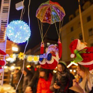 Zdjęcie wydarzenia Christmas Market 2021