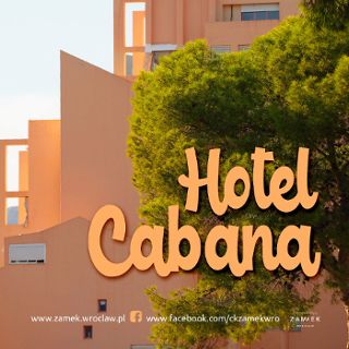 Zdjęcie wydarzenia Wystawa fotograficzna  Kacper Zaradkiewicz „Hotel Cabana”