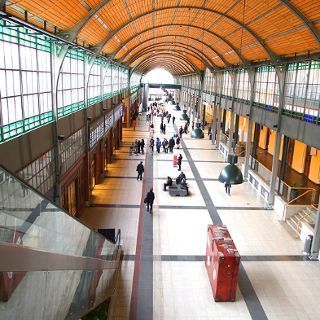 Main Railway Station