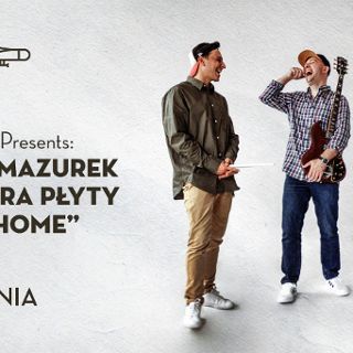 Zdjęcie wydarzenia Maciek Mazurek - premiera płyty "My Home"