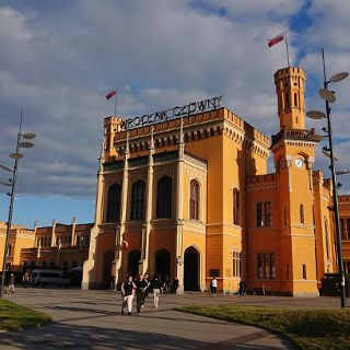 Zdjęcie wydarzenia Od dworca do dworca - filmowe smaczki Wrocławia