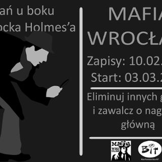 Zdjęcie wydarzenia Gra Miejska Mafia Wrocław