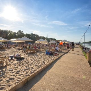 HotSpot Beach Bar – Plaża miejska