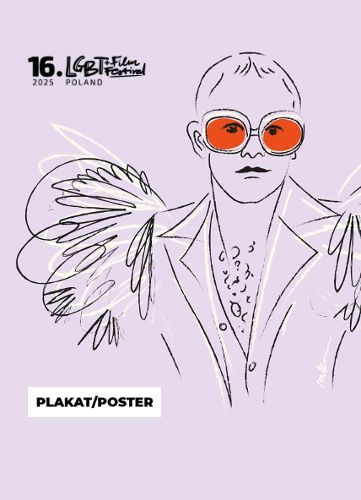 Zdjęcie wydarzenia Wrocław 16. LGBT+ Film Festival 2025