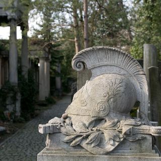 Antiguo Cementerio Judío – Museo del Arte de Cementerio en ul. Ślężnej