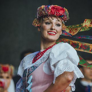 Zdjęcie wydarzenia Zespół Pieśni i Tańca Śląsk im. Stanisława Hadyny – „A to Polska właśnie”