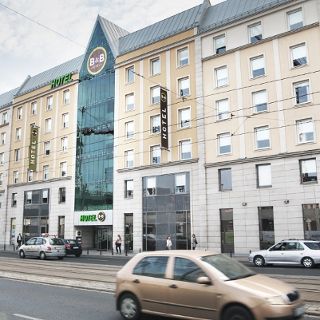 B&B Hotel Wrocław Centrum