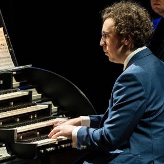 Zdjęcie wydarzenia Bezpłatny koncert organowy w bazylice św. Elżbiety
