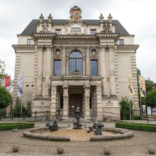 Das Puppentheater von Wrocław
