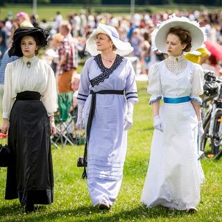 Zdjęcie wydarzenia Prestigious horse races in the international cast