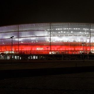 Zdjęcie wydarzenia Sightseeing tour of the Wrocław Stadium