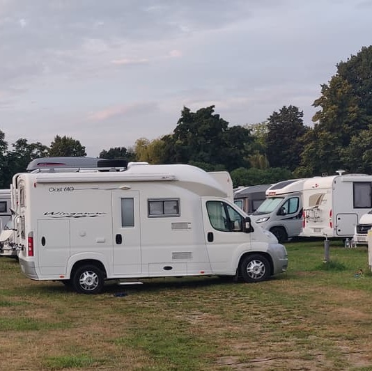 Camping AZS-AWF 117 Stadion