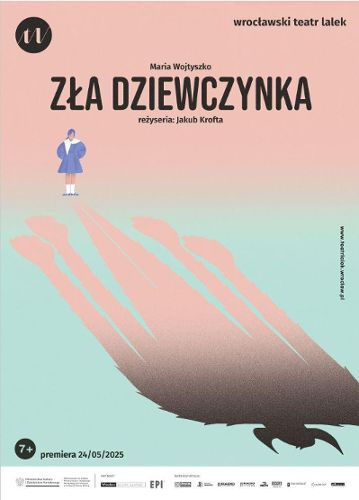 Zdjęcie wydarzenia Zła dziewczynka