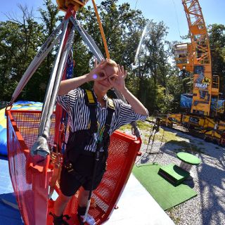 Bungee Wrocław – skok bungee we Wrocławiu