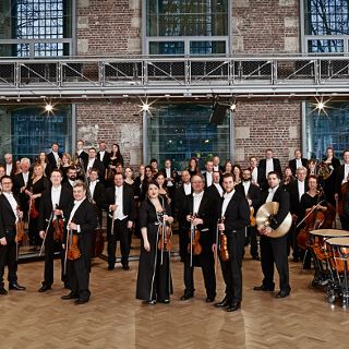 Zdjęcie wydarzenia London Symphony Orchestra im NFM