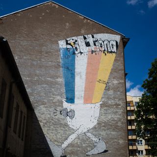 Murale na Nadodrzu