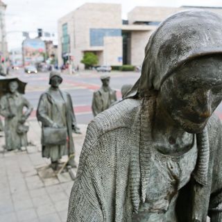 Monumento del Transeúnte Anónimo