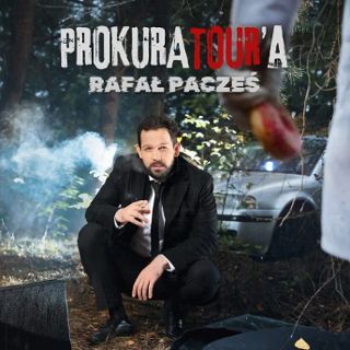 Zdjęcie wydarzenia Rafał Pacześ | ProkuraTOUR’a