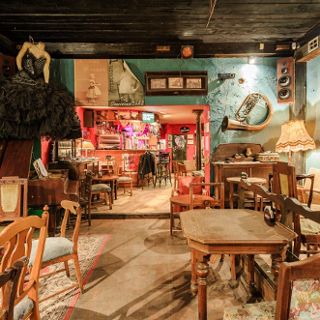 Pub Graciarnia Cafe
