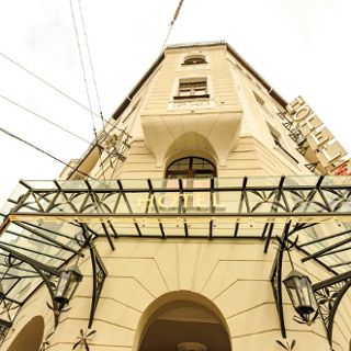 Hotel Europejski Silfor Wroclaw