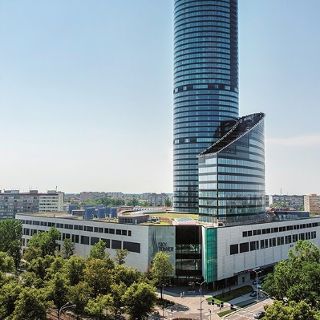 Zdjęcie wydarzenia Sky Tower – the higest viewpoint in Poland