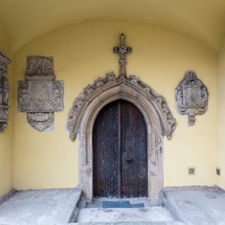 Nativity of Saint Mary Orthodox Church