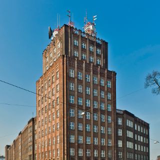 Post and Telecommunications Museum in Wrocław