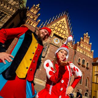 Zdjęcie wydarzenia Wrocławski Festiwal Krasnoludków 2025