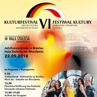 Zdjęcie wydarzenia Kulturfestival der Deutschen Minderheit