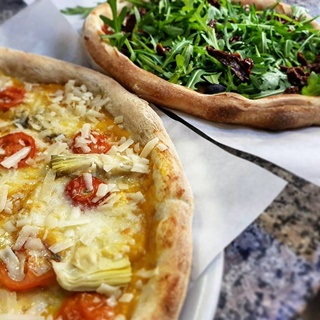 Margherita Pizza & More