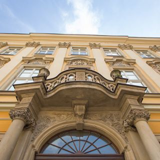 Königliches Palast: Historisches Museum und Museum der Medaillenkunst